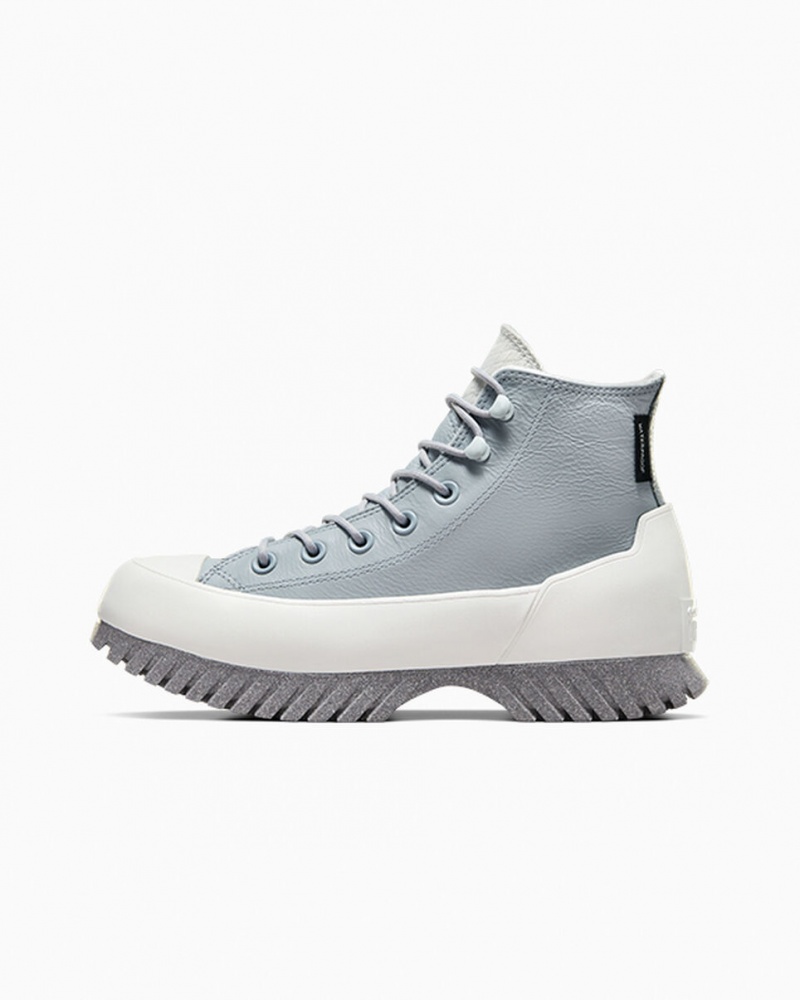 Converse Chuck Taylor All Star Lugged Vinter 2.0 Sølv Grå | 32475NYKQ