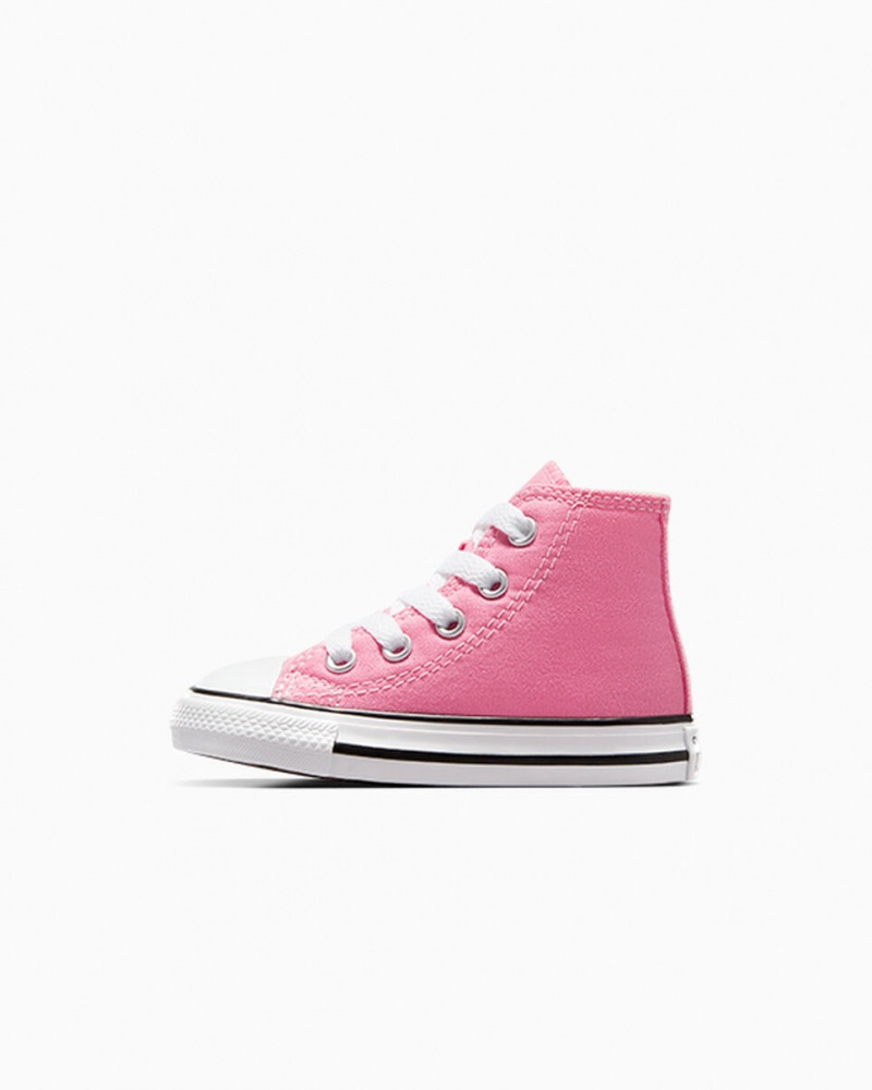 Converse Chuck Taylor All Star Lyserød | 27938JXZA