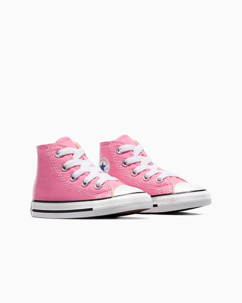 Converse Chuck Taylor All Star Lyserød | 27938JXZA