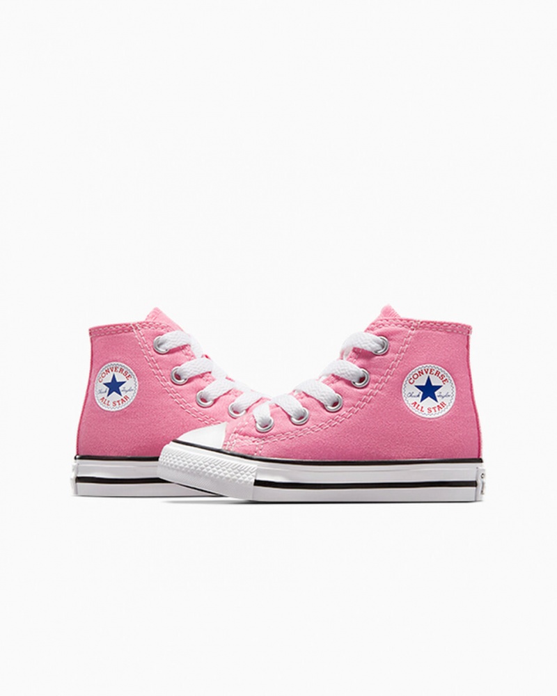 Converse Chuck Taylor All Star Lyserød | 27938JXZA