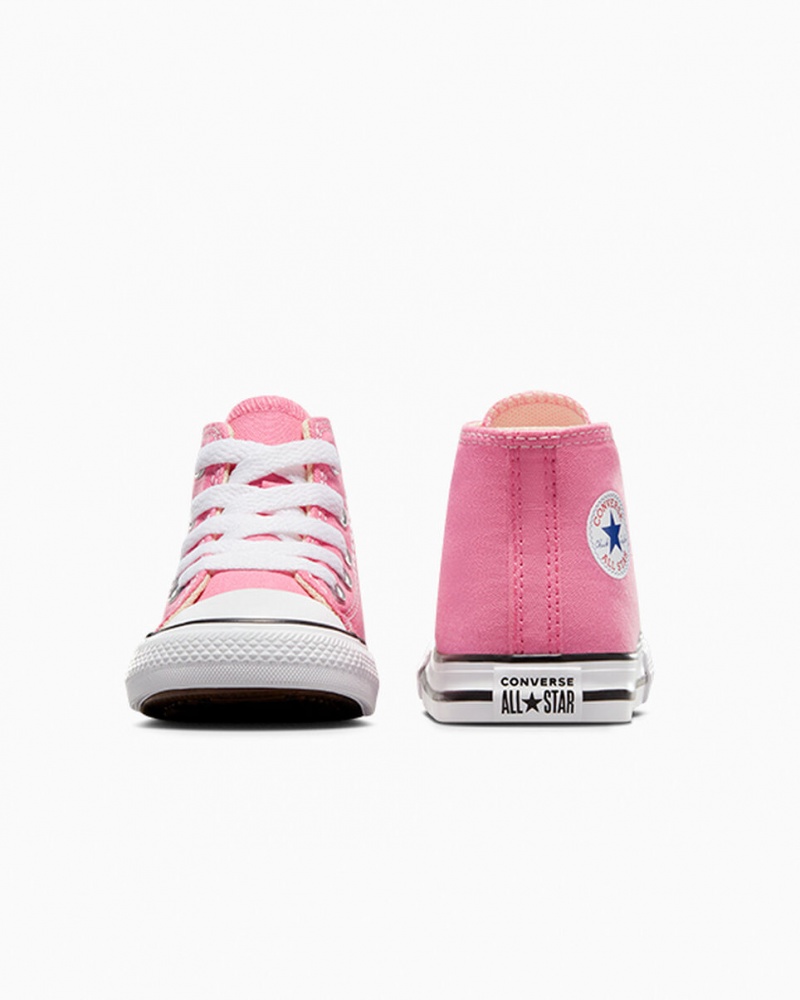 Converse Chuck Taylor All Star Lyserød | 27938JXZA