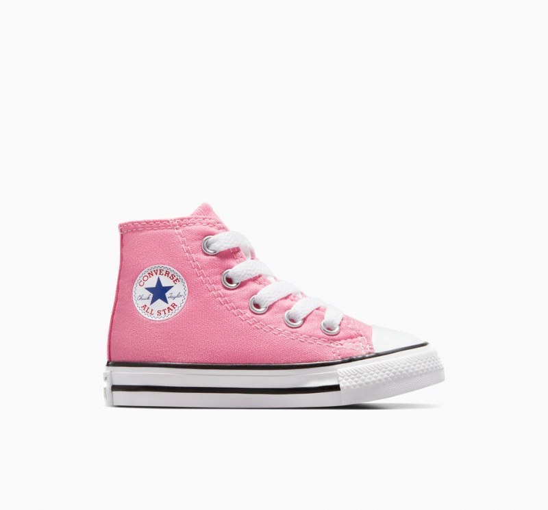 Converse Chuck Taylor All Star Lyserød | 27938JXZA