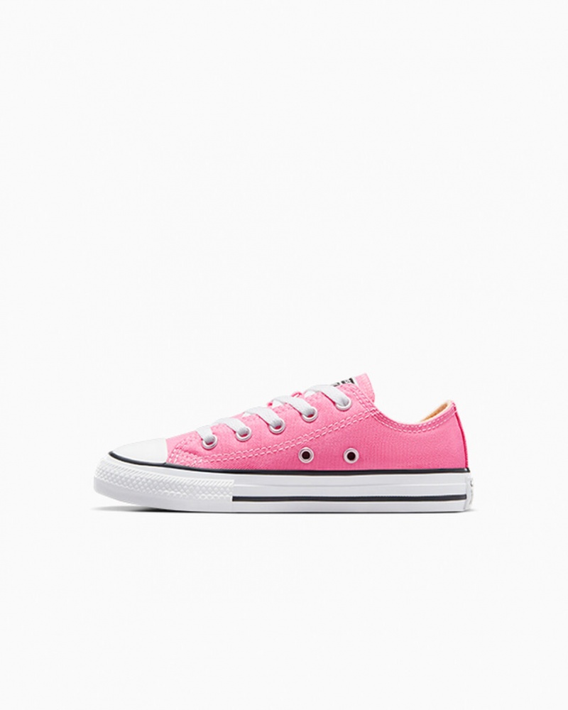 Converse Chuck Taylor All Star Lyserød | 21954CJDI