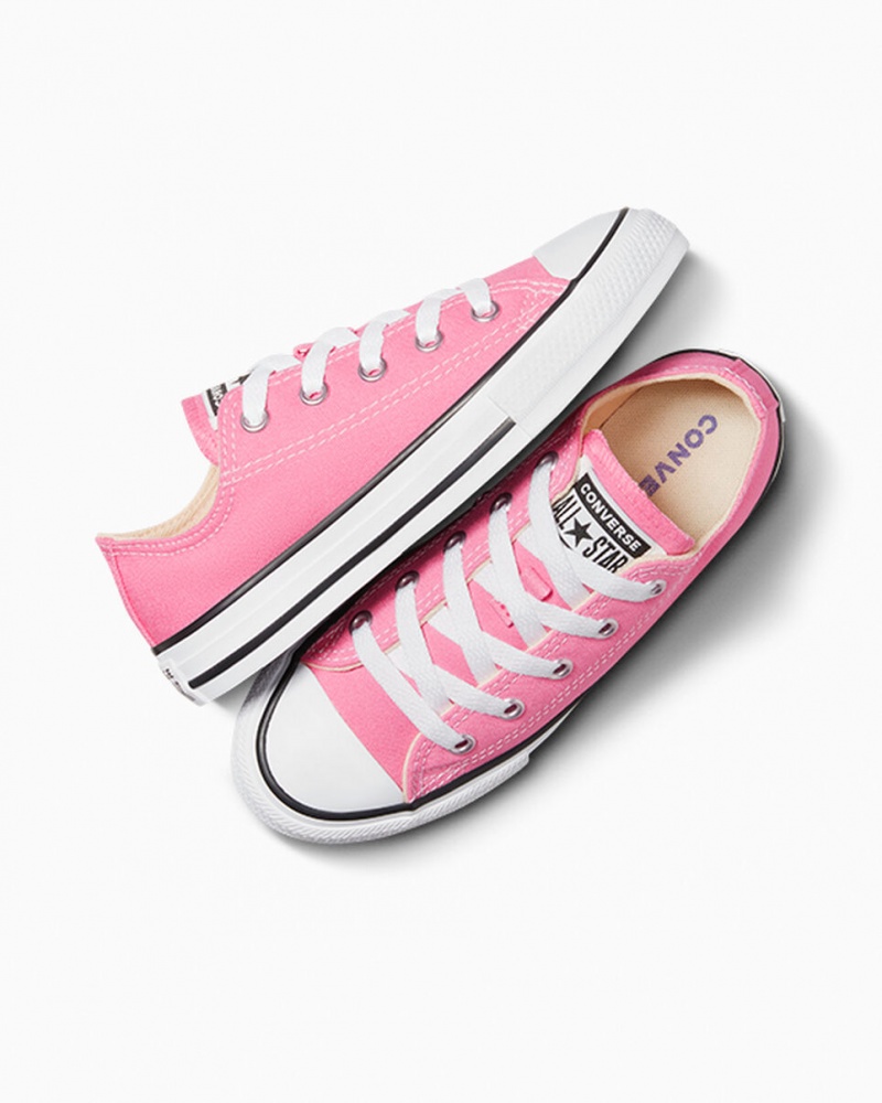 Converse Chuck Taylor All Star Lyserød | 21954CJDI