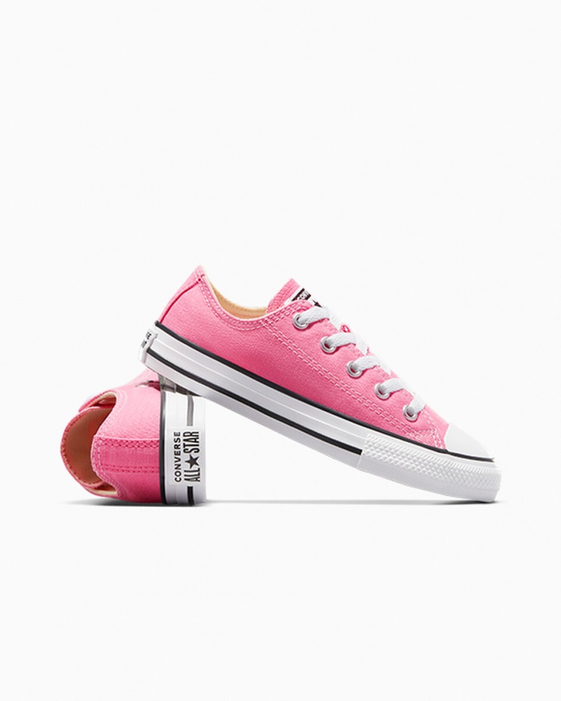 Converse Chuck Taylor All Star Lyserød | 21954CJDI