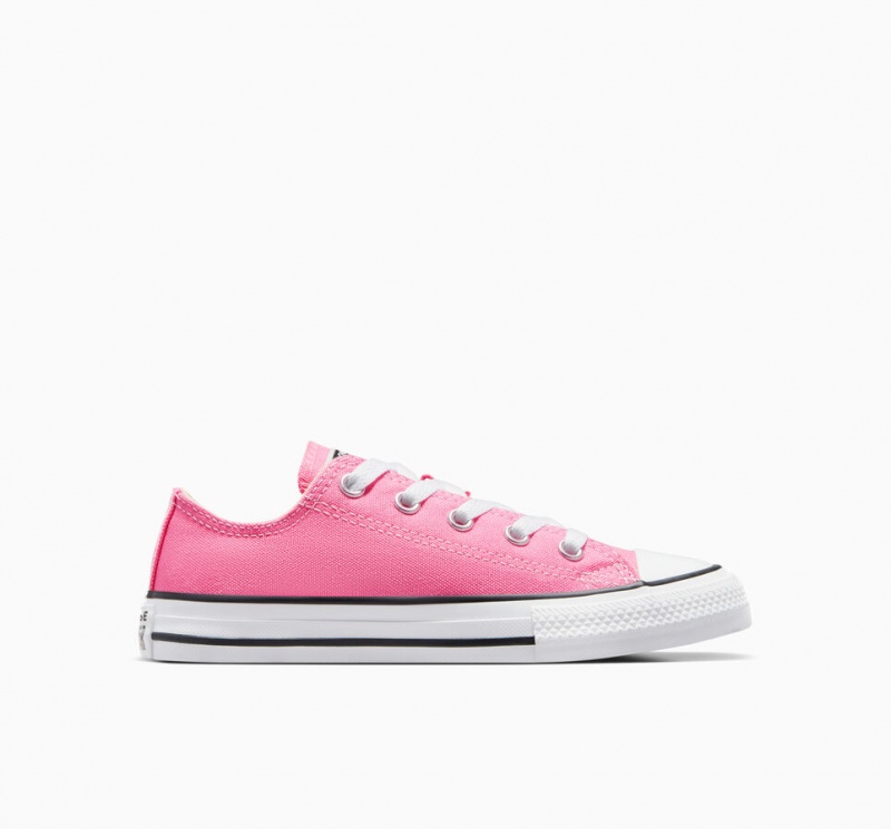 Converse Chuck Taylor All Star Lyserød | 21954CJDI