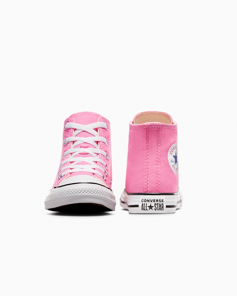 Converse Chuck Taylor All Star Lyserød | 38706CHWY