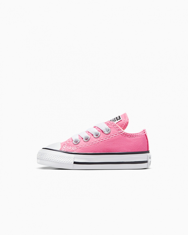 Converse Chuck Taylor All Star Lyserød | 60359ZFKI