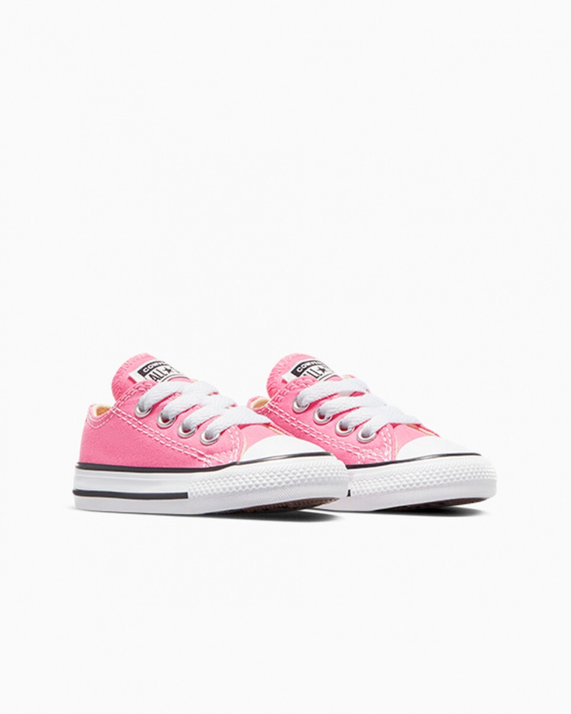 Converse Chuck Taylor All Star Lyserød | 60359ZFKI