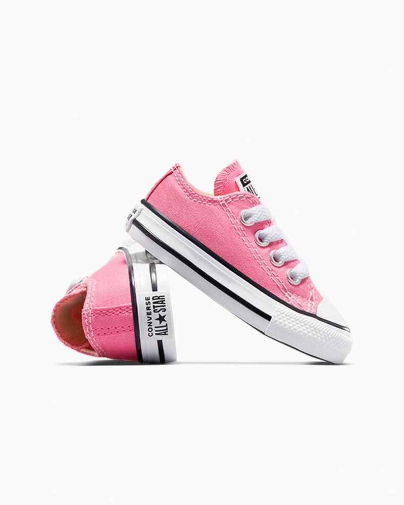 Converse Chuck Taylor All Star Lyserød | 60359ZFKI