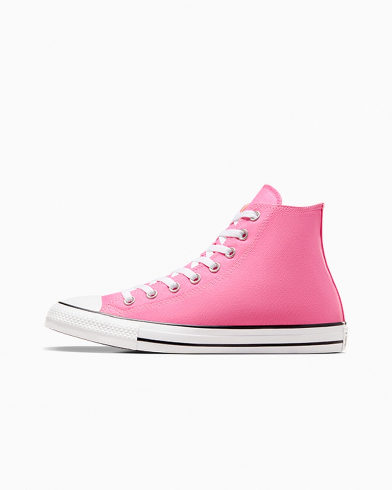 Converse Chuck Taylor All Star Lyserød | 83201FLCX