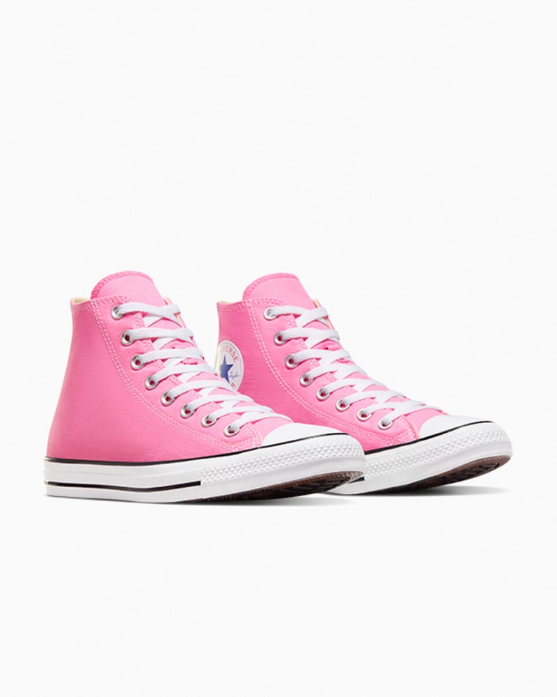 Converse Chuck Taylor All Star Lyserød | 83201FLCX