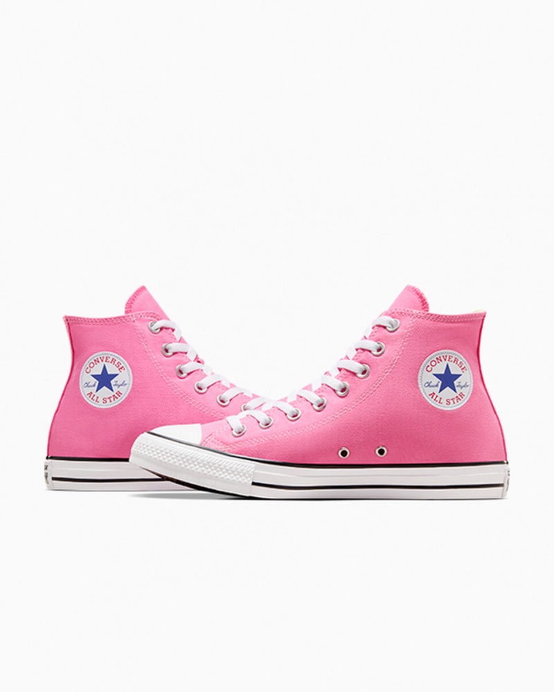 Converse Chuck Taylor All Star Lyserød | 83201FLCX