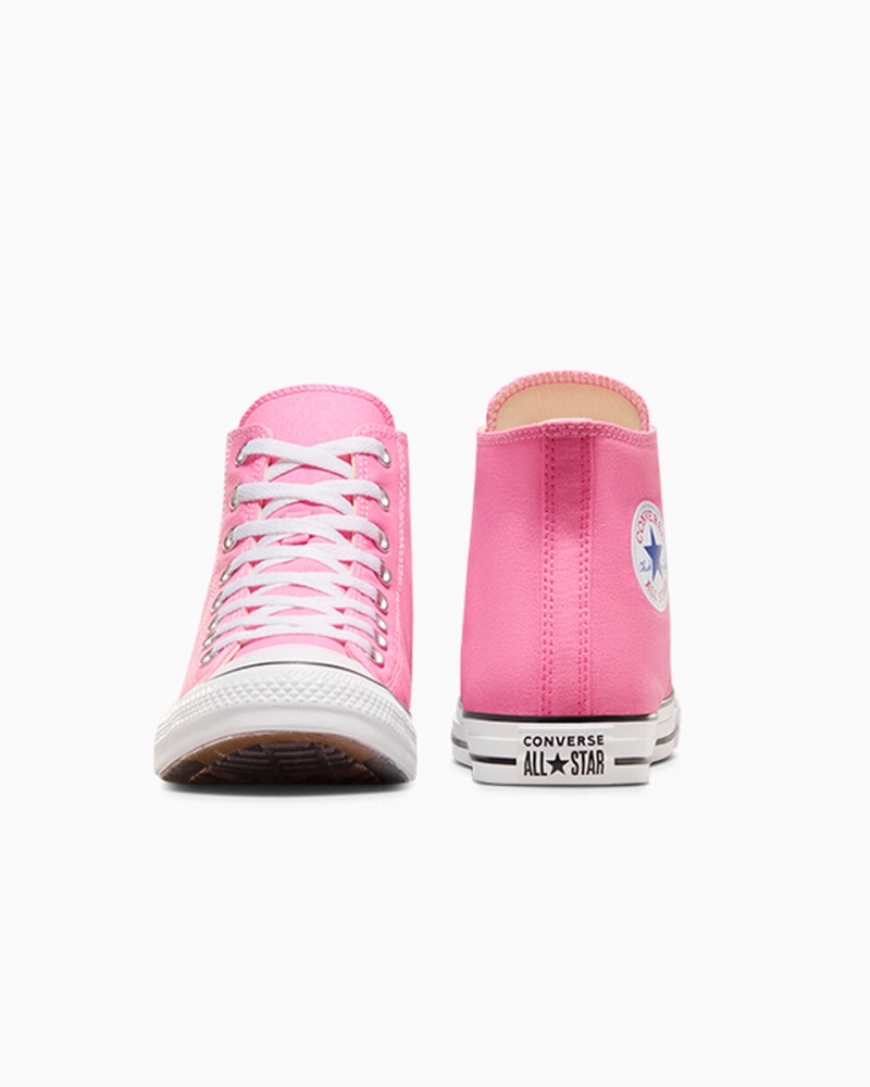 Converse Chuck Taylor All Star Lyserød | 83201FLCX