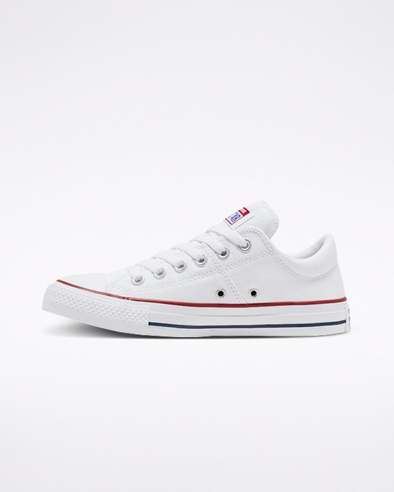 Converse Chuck Taylor All Star Madison Hvide Hvide Hvide | 14762MDQK