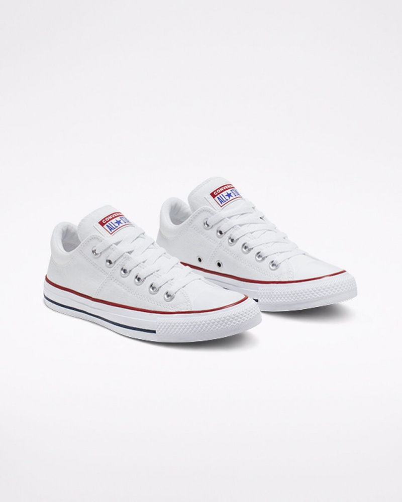 Converse Chuck Taylor All Star Madison Hvide Hvide Hvide | 14762MDQK