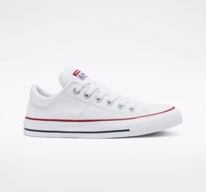 Converse Chuck Taylor All Star Madison Hvide Hvide Hvide | 14762MDQK