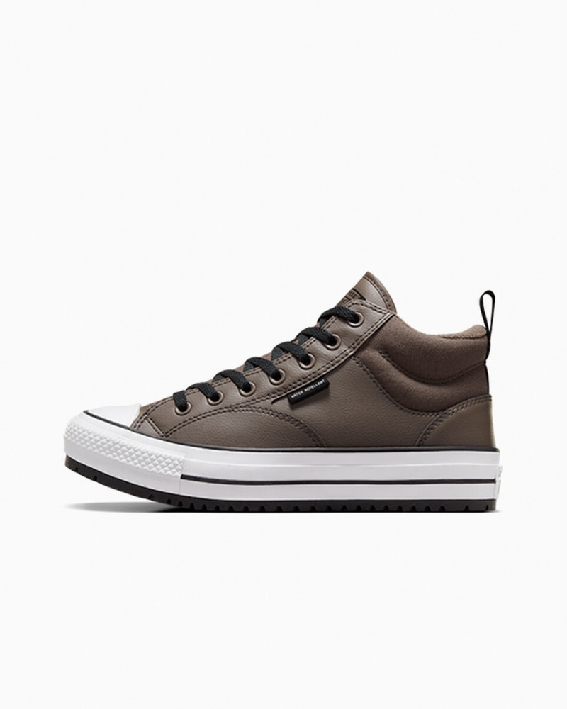 Converse Chuck Taylor All Star Malden Street Boot Sort | 35627SXHK