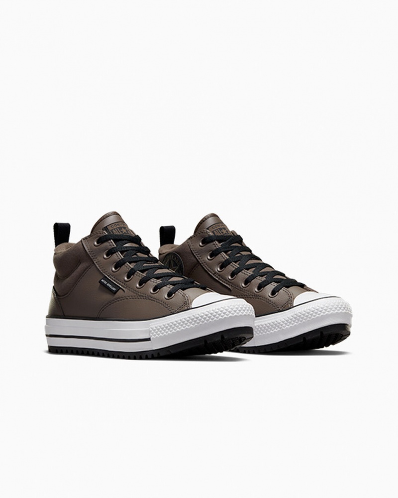 Converse Chuck Taylor All Star Malden Street Boot Sort | 35627SXHK