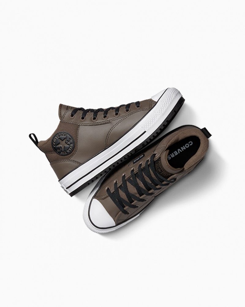 Converse Chuck Taylor All Star Malden Street Boot Sort | 35627SXHK