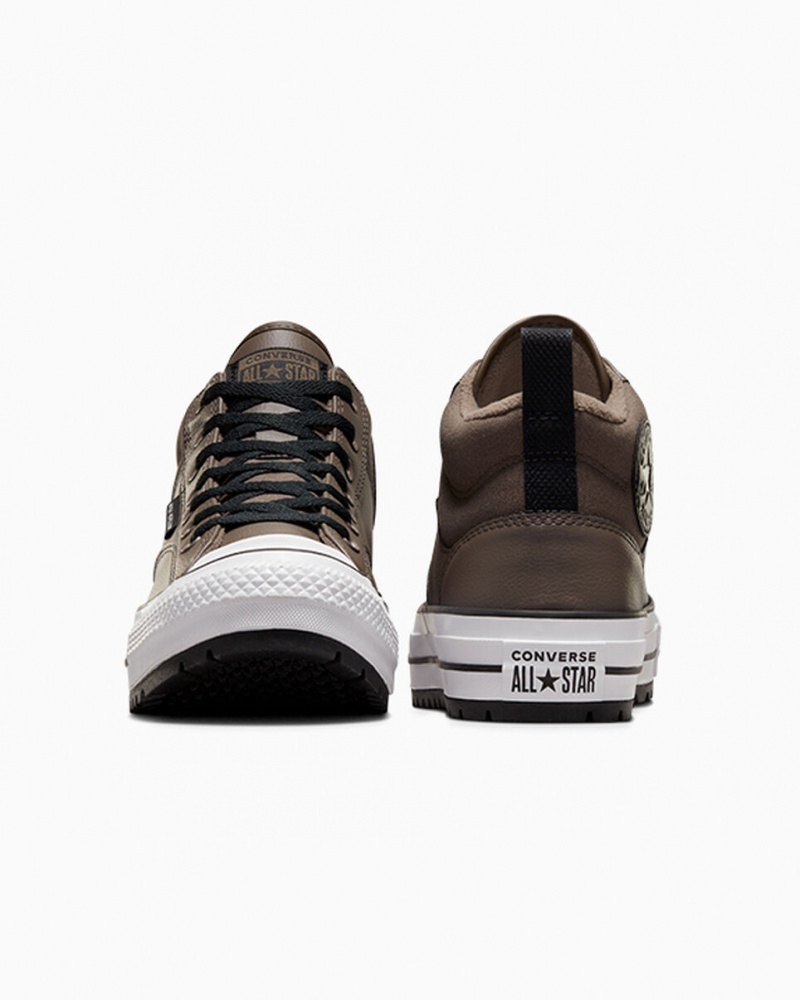 Converse Chuck Taylor All Star Malden Street Boot Sort | 35627SXHK