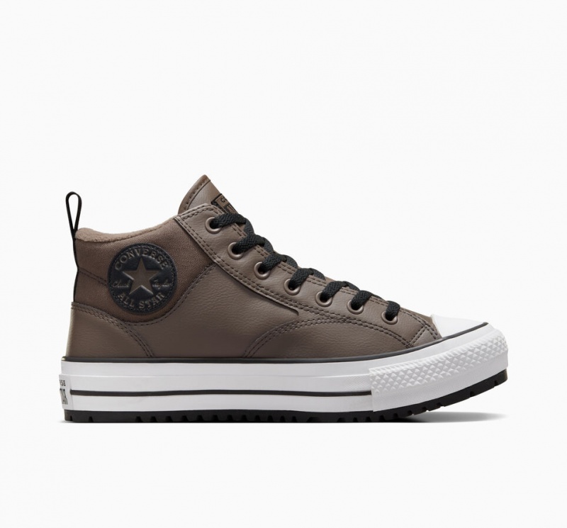 Converse Chuck Taylor All Star Malden Street Boot Sort | 35627SXHK