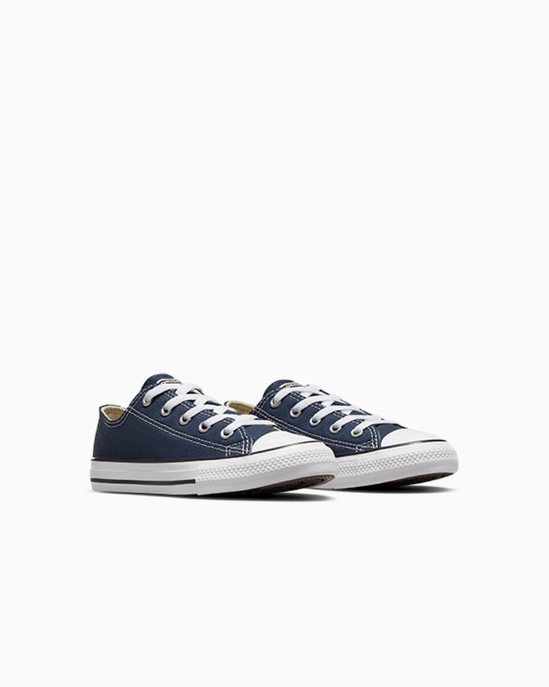 Converse Chuck Taylor All Star Mørkeblå | 39075UQWR