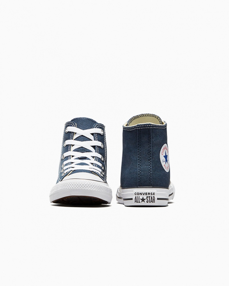 Converse Chuck Taylor All Star Mørkeblå | 45217NXQW