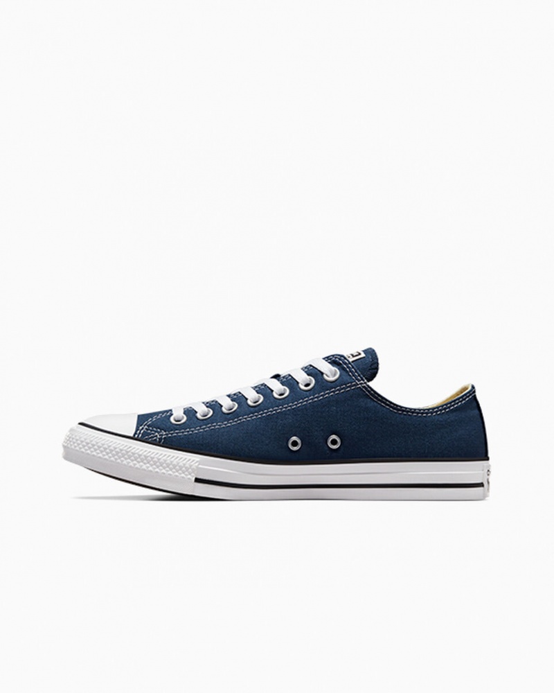 Converse Chuck Taylor All Star Mørkeblå | 51346ELXP