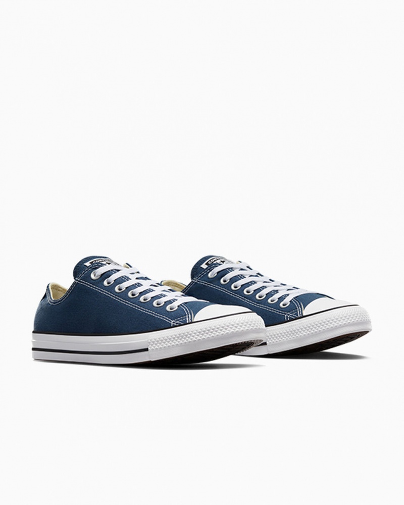 Converse Chuck Taylor All Star Mørkeblå | 51346ELXP