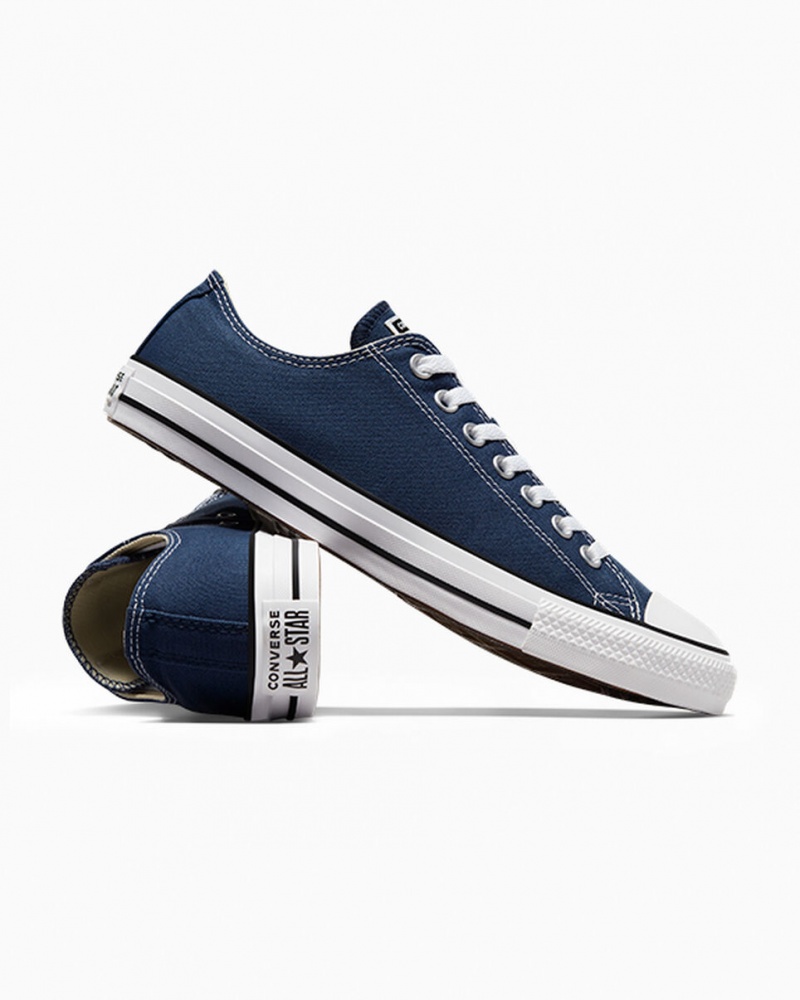 Converse Chuck Taylor All Star Mørkeblå | 51346ELXP