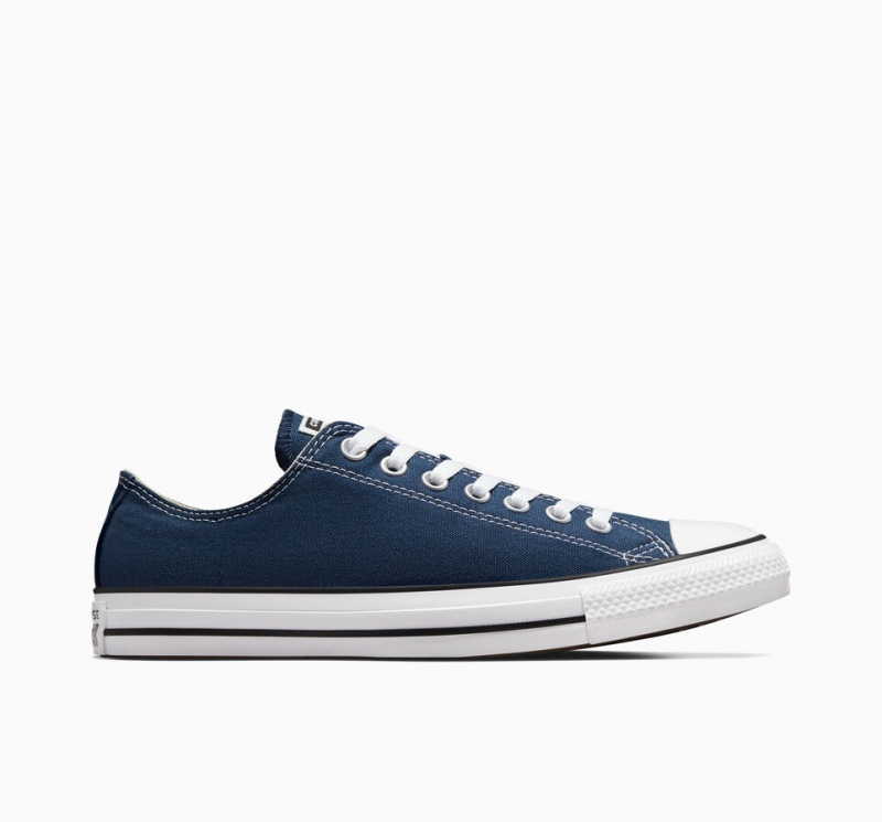 Converse Chuck Taylor All Star Mørkeblå | 51346ELXP