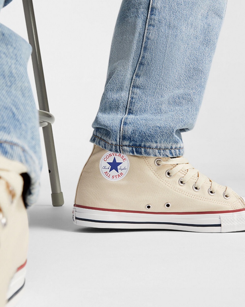 Converse Chuck Taylor All Star Natural Ivory | 67213IPFL