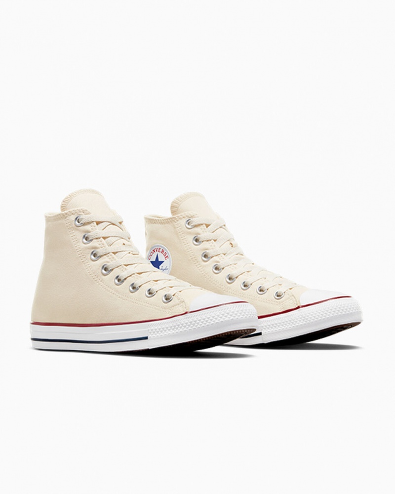 Converse Chuck Taylor All Star Natural Ivory | 67213IPFL