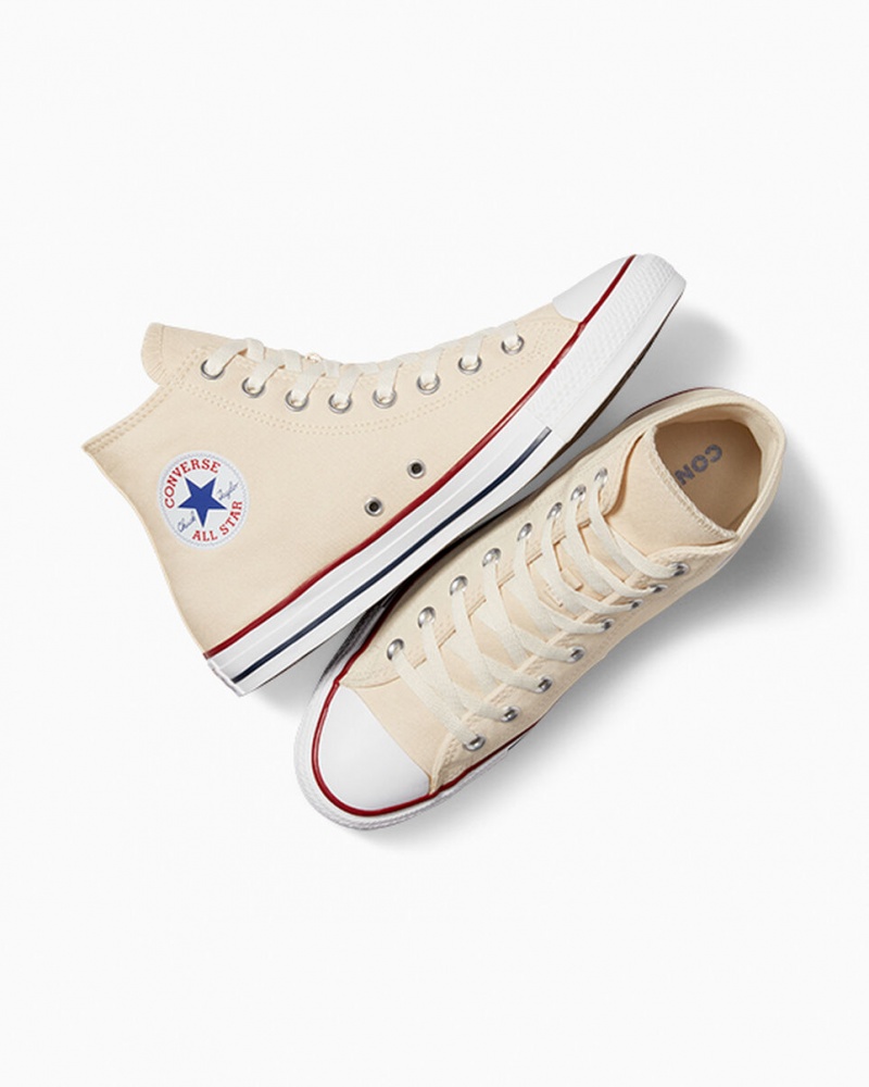 Converse Chuck Taylor All Star Natural Ivory | 67213IPFL