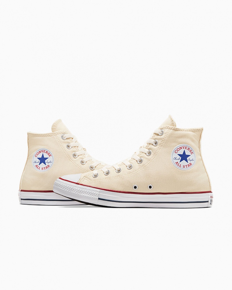 Converse Chuck Taylor All Star Natural Ivory | 67213IPFL