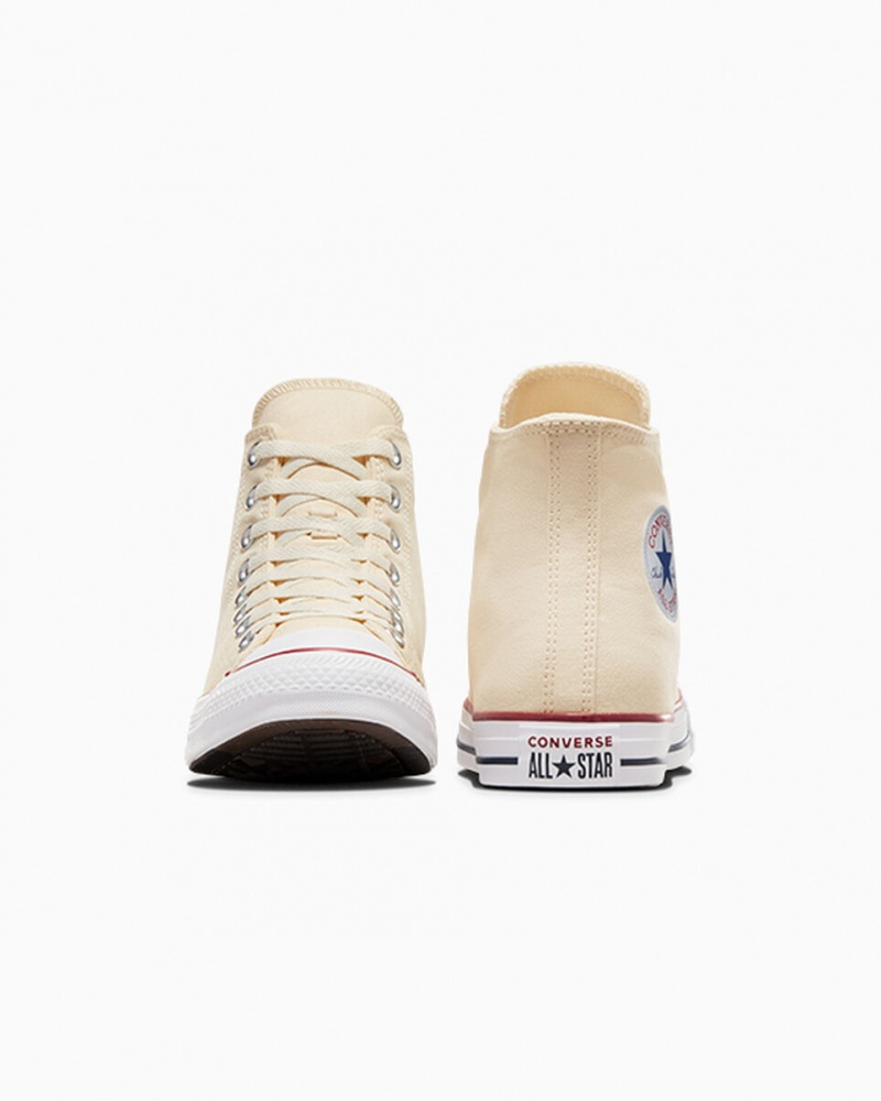 Converse Chuck Taylor All Star Natural Ivory | 67213IPFL