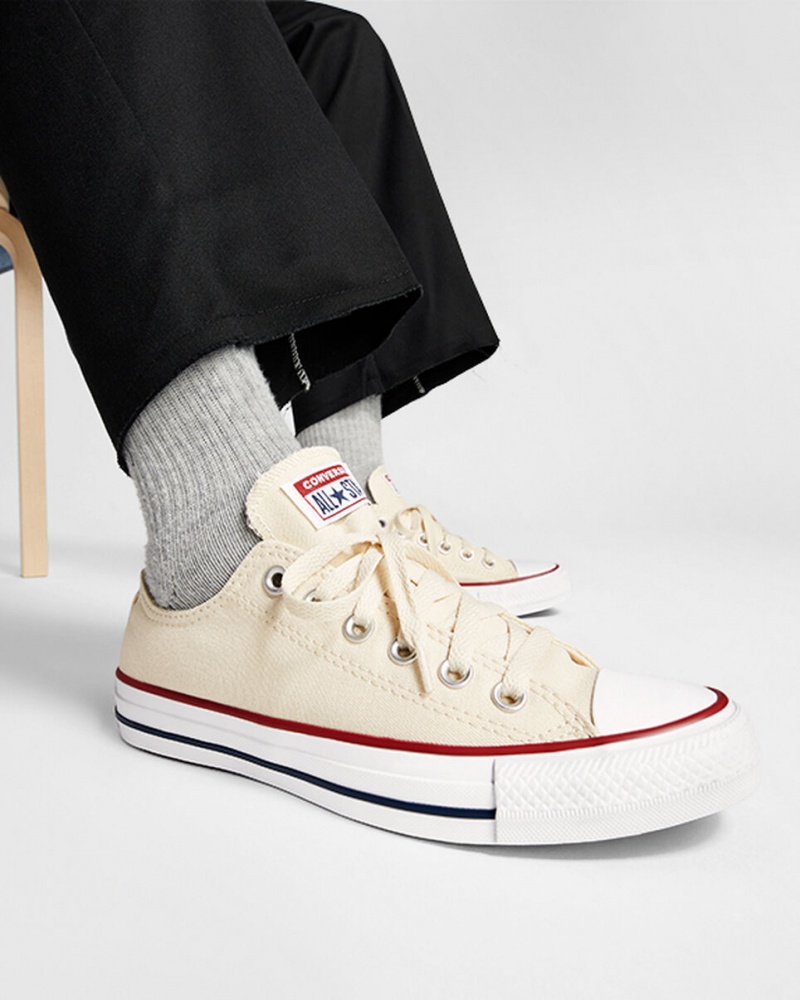 Converse Chuck Taylor All Star Natural Ivory | 07165JWNT