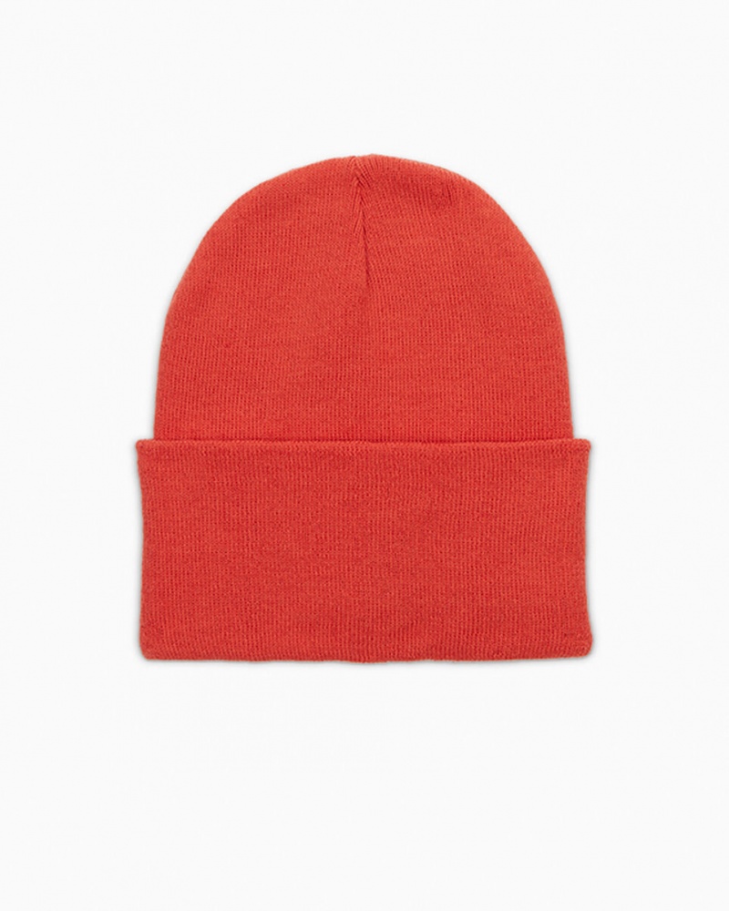 Converse Chuck Taylor All Star Patch Beanie Nomadic Rust | 10579BHUL