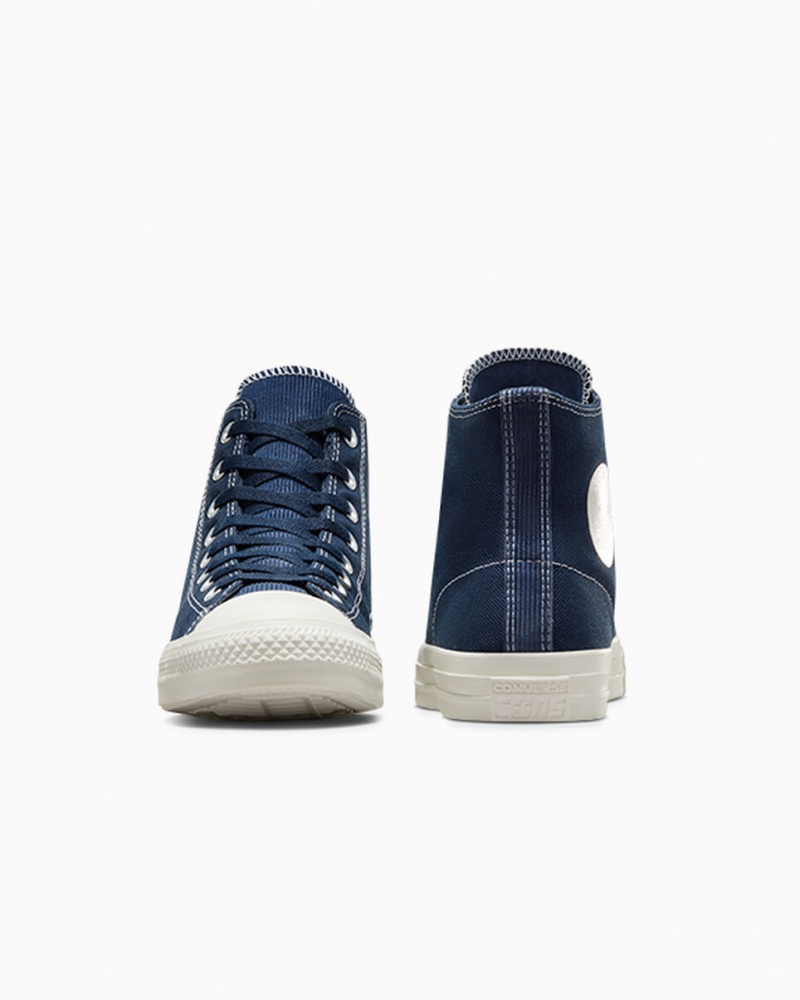 Converse Chuck Taylor All Star Pro Obsidian Obsidian | 92561ZQER