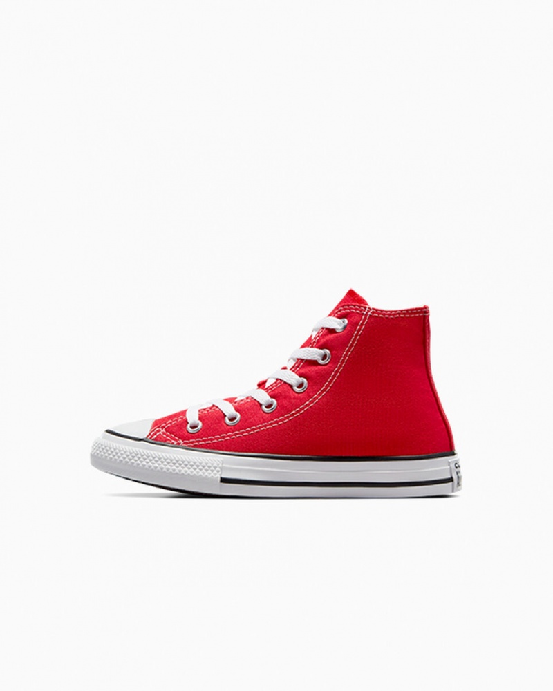 Converse Chuck Taylor All Star Rød | 02384RVDE