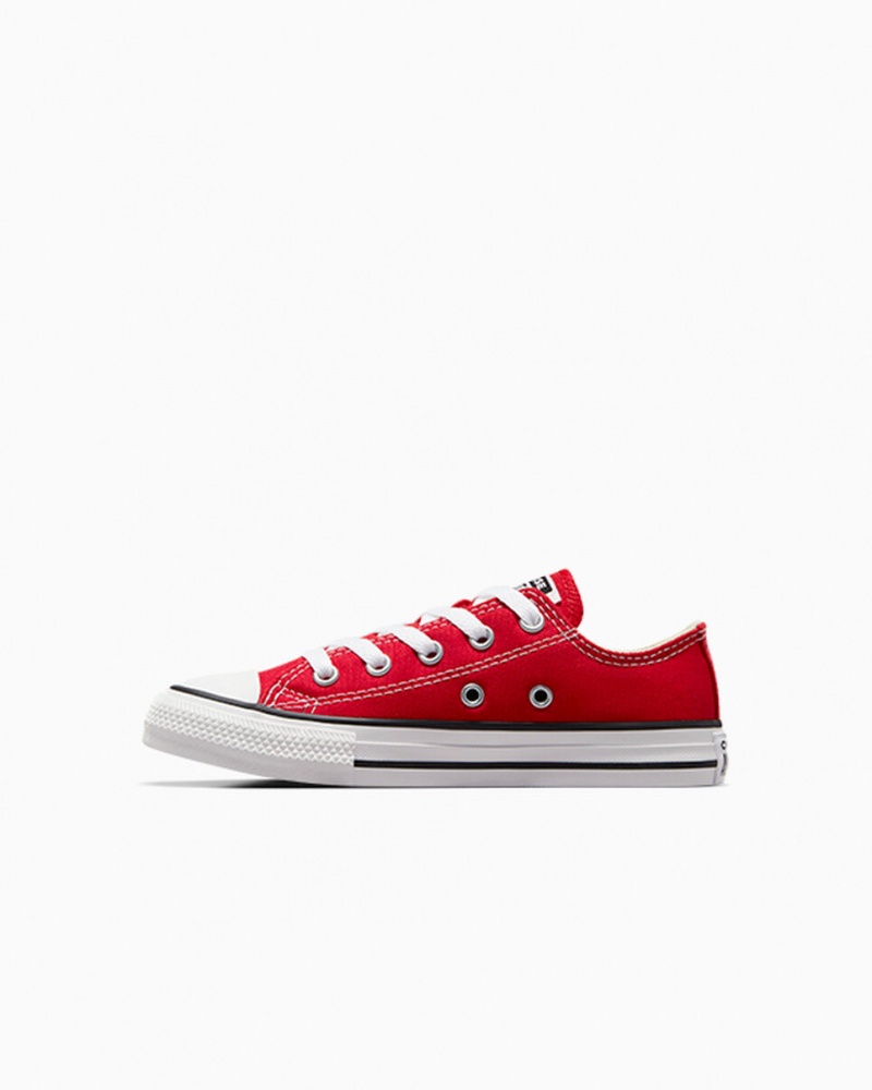 Converse Chuck Taylor All Star Rød | 12485BKIG