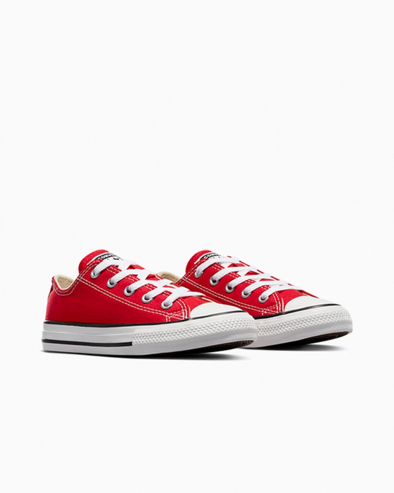 Converse Chuck Taylor All Star Rød | 12485BKIG