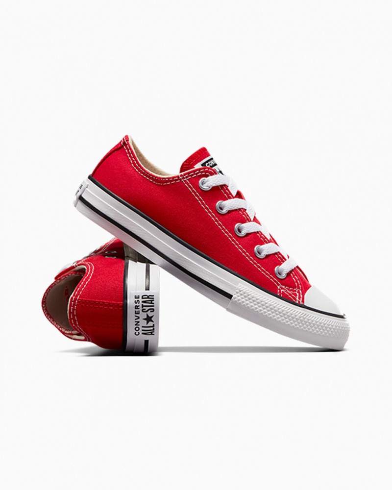 Converse Chuck Taylor All Star Rød | 12485BKIG