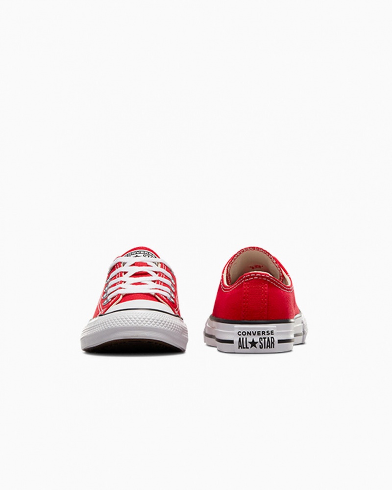 Converse Chuck Taylor All Star Rød | 12485BKIG