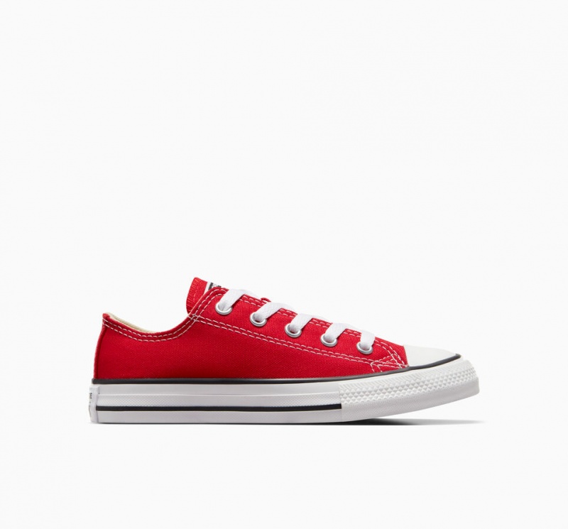 Converse Chuck Taylor All Star Rød | 12485BKIG