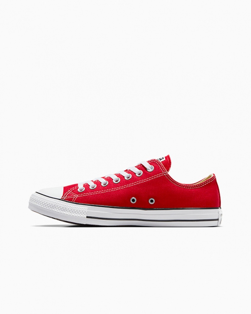 Converse Chuck Taylor All Star Rød | 15286QUDX