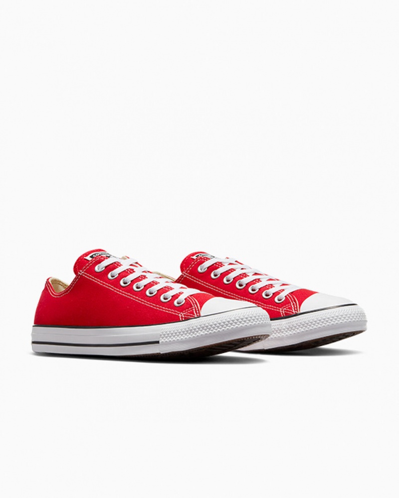 Converse Chuck Taylor All Star Rød | 15286QUDX