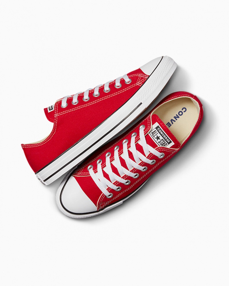 Converse Chuck Taylor All Star Rød | 15286QUDX