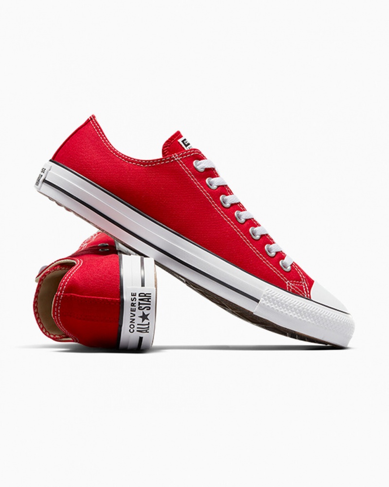 Converse Chuck Taylor All Star Rød | 15286QUDX